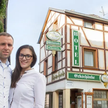 Hotel Garni Eckschänke-3